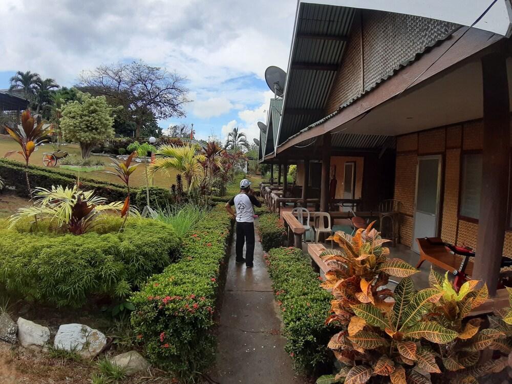 Hillside Resort Puerto Princesa Exteriör bild